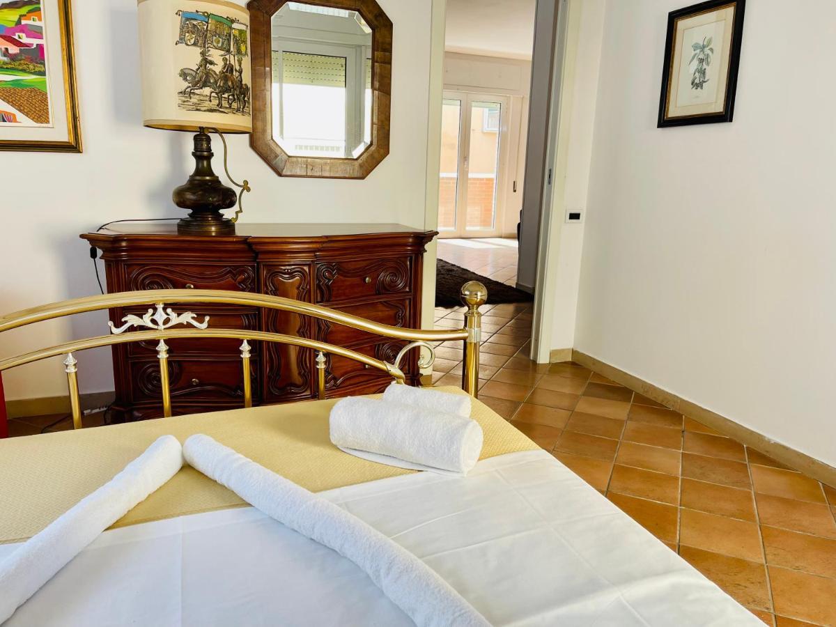 Bed and Breakfast Wild Bed&Bistrò Nettuno Exterior foto