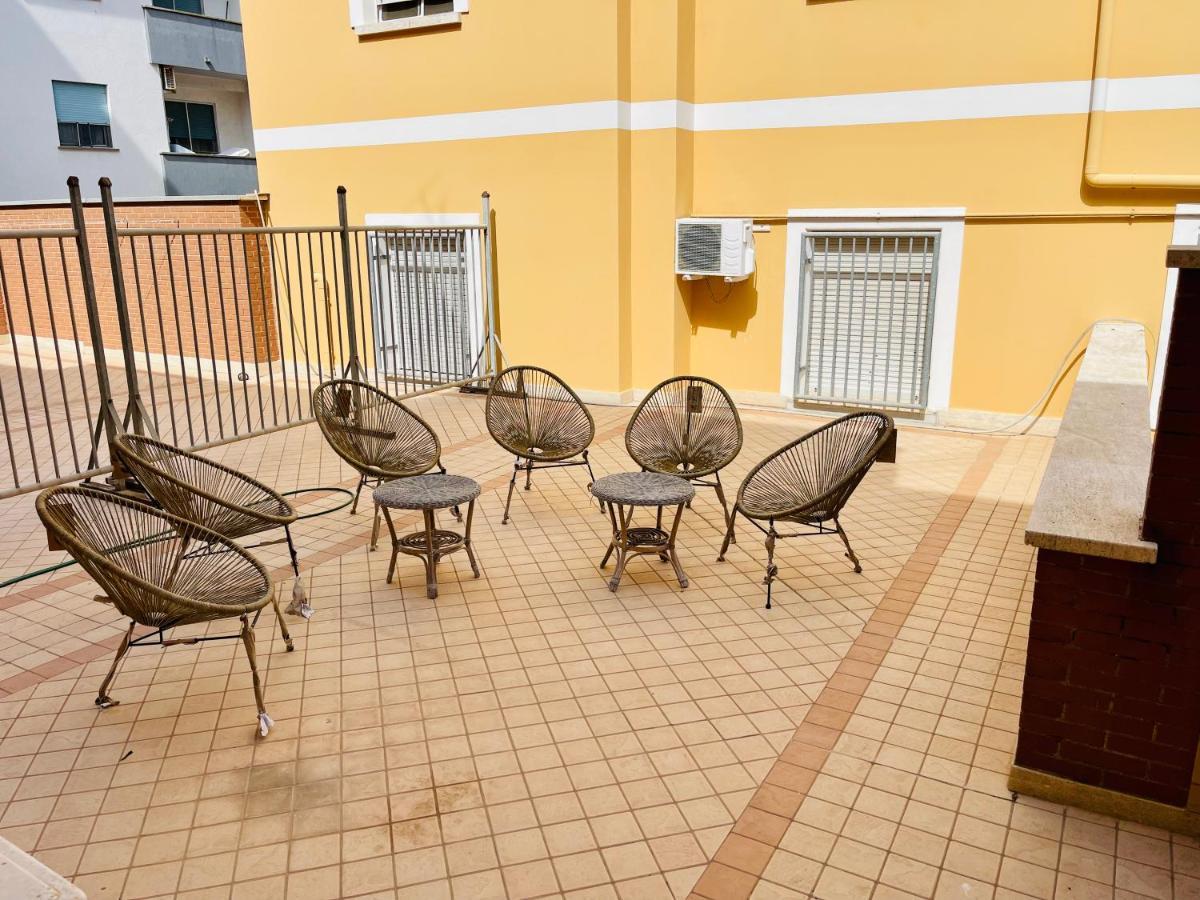 Bed and Breakfast Wild Bed&Bistrò Nettuno Exterior foto